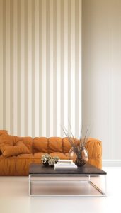Ambiente Papel Pintado Stripes Foto 9