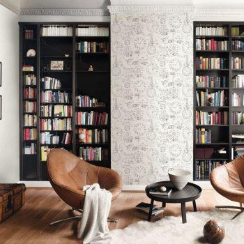 Ambiente Papel Pintado Utility 2025 Moderno Clasico 52