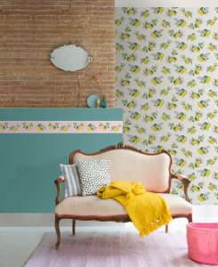 Ambiente Papeles Pintados Moderno Clasico New Garden 003
