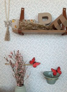 Ambiente Papeles Pintados Moderno Clasico New Garden 007