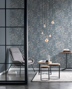 Ambiente Papeles Pintados Moderno Clasico New Garden 021