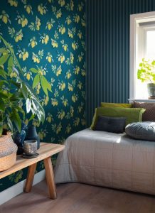 Ambiente Papeles Pintados Moderno Clasico New Garden 030