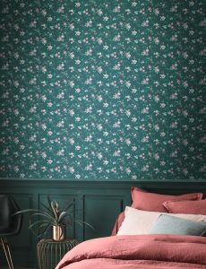 Ambiente Papeles Pintados Moderno Clasico New Garden 036