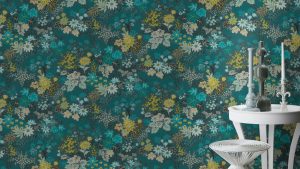 Ambiente Papeles Pintados Moderno Clasico New Garden 049