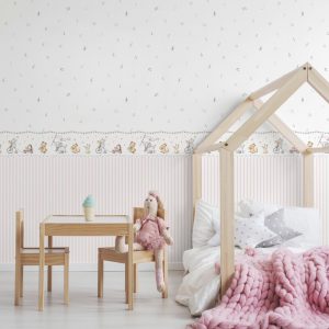 Ambiente Papeles Pintados Pippo Infantil 025