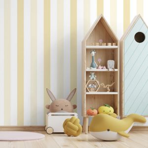 Ambiente Papeles Pintados Pippo Infantil 028