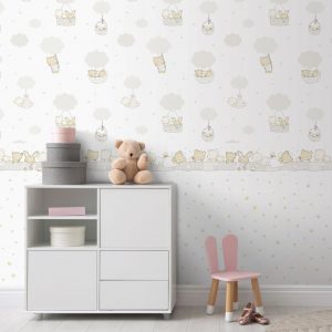 Ambiente Papeles Pintados Pippo Infantil 038
