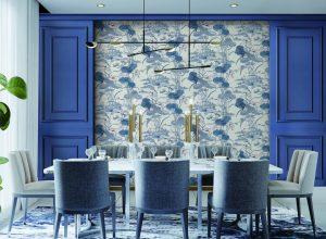 Ambiente Papeles Pintados Tapestry 2025 Exclusivos TP422702