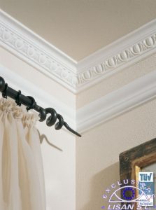 Ambientes cornisas decorativas poliespan salones