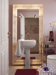 Ambientes cornisas decorativas poliespan baños