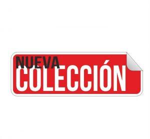 Cartel Nueva Coleccion