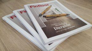 Catalogo Finfloor 2022