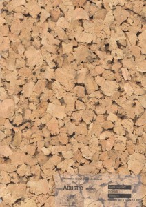 Corcho pared acustic 10mm*