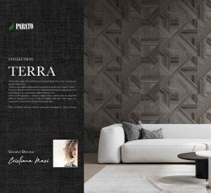 Descripcion Papel Pintado Terra Exclusivos