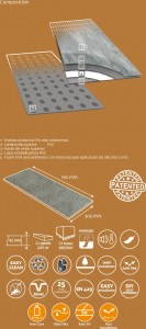 Estructura Easy Cover