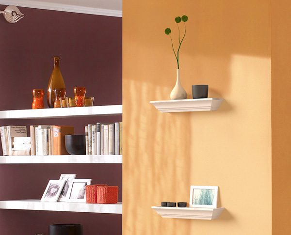 Estanterias poliestireno