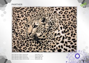Fotomurales decorativos Pantera 1