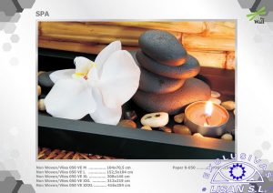 Fotomurales decorativos Spa 2