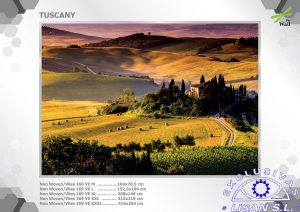 Fotomurales decorativos Toscana