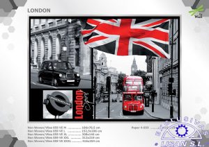 Fotomurales decorativos Londres 1