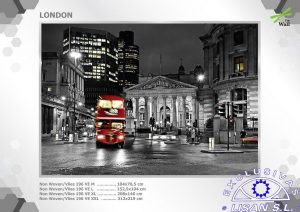 Fotomurales decorativos Londres