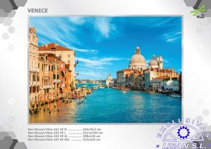 Fotomurales decorativos Venecia