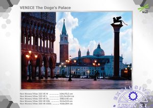 Fotomurales decorativos Palacio Ducal Venecia