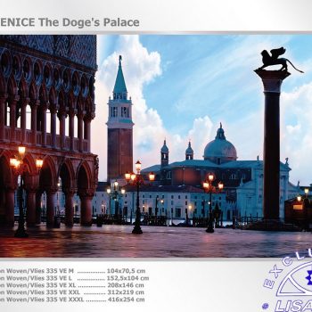 Fotomurales decorativos Palacio Ducal Venecia