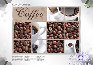 Fotomurales decorativos Taza Cafe