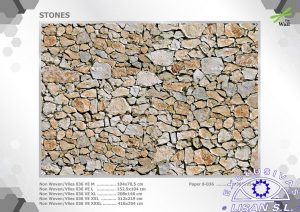 Fotomurales decorativos Pared Piedras 2