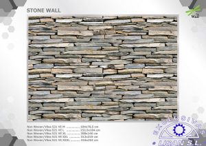 Fotomurales decorativos Pared Piedra