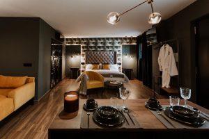 Habitacion Paneles 3D Orac Decor