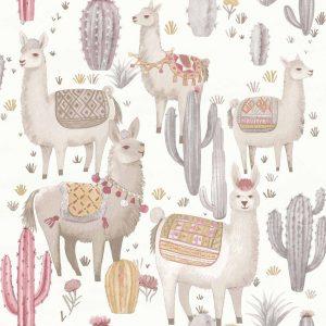 Minime 17111 Papel Pintado Infantil