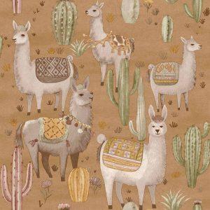 Minime 17114 Papel Pintado Infantil