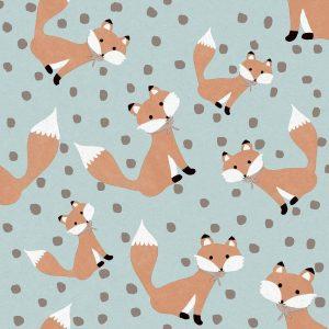 Minime 17116 Papel Pintado Infantil