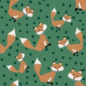 Minime 17117 Papel Pintado Infantil