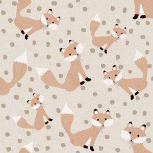 Minime 17119 Papel Pintado Infantil