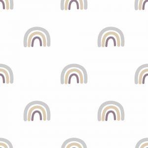 Minime 17129 Papel Pintado Infantil