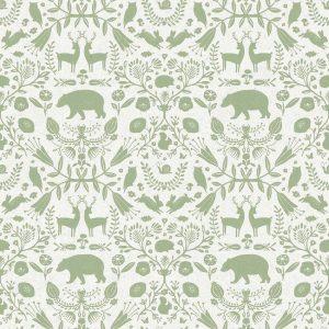 Minime 17142 Papel Pintado Infantil