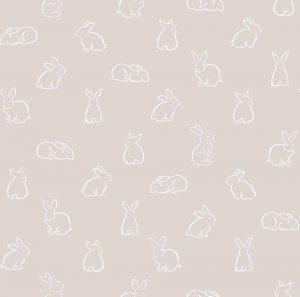 Minime 17146 Papel Pintado Infantil