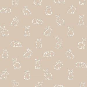 Minime 17147 Papel Pintado Infantil