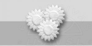 flores 3d poliespan