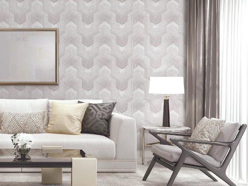 Papeles pintados con brillo Exclusive Threads