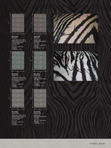 Papel Pintado Exclusivo Roberto Cavalli8 Fabric Pink Lion