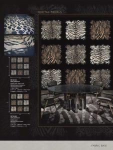 Papel Pintado Exclusivo Roberto Cavalli8 Fabric Skin Patchwork