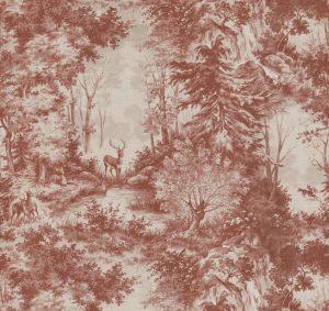 Papel Pintado Exclusivo Linen House 2025 302737 220930 Forest 13725