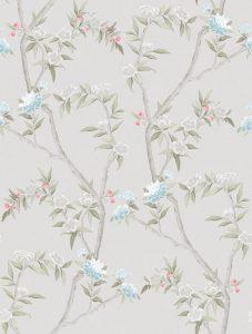 Papel Pintado Hana Moderno Clasico 1900 2