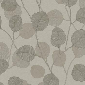 Papel Pintado Hojaraska Moderno Clasico 34809