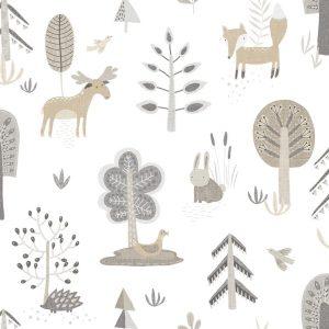 Papel Pintado Infantil Happy 14801