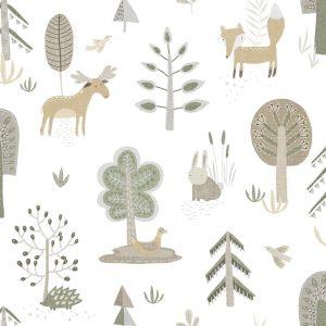 Papel Pintado Infantil Happy 14802